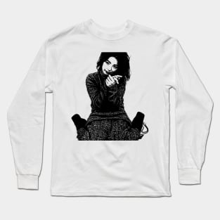 Debut Retro Long Sleeve T-Shirt